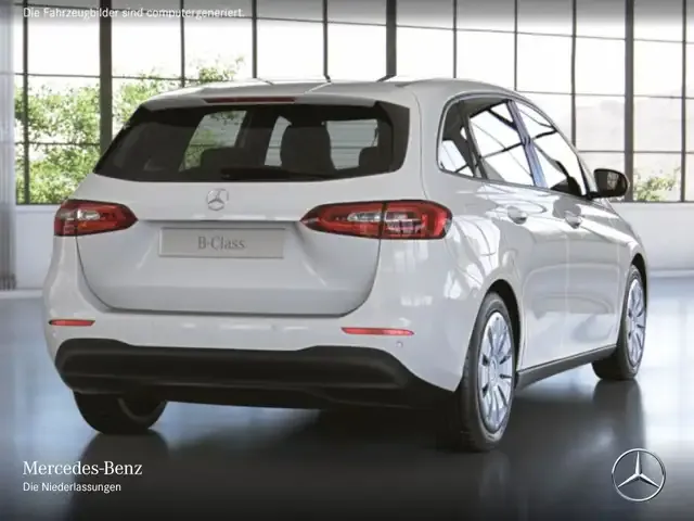 Mercedes-Benz B 250