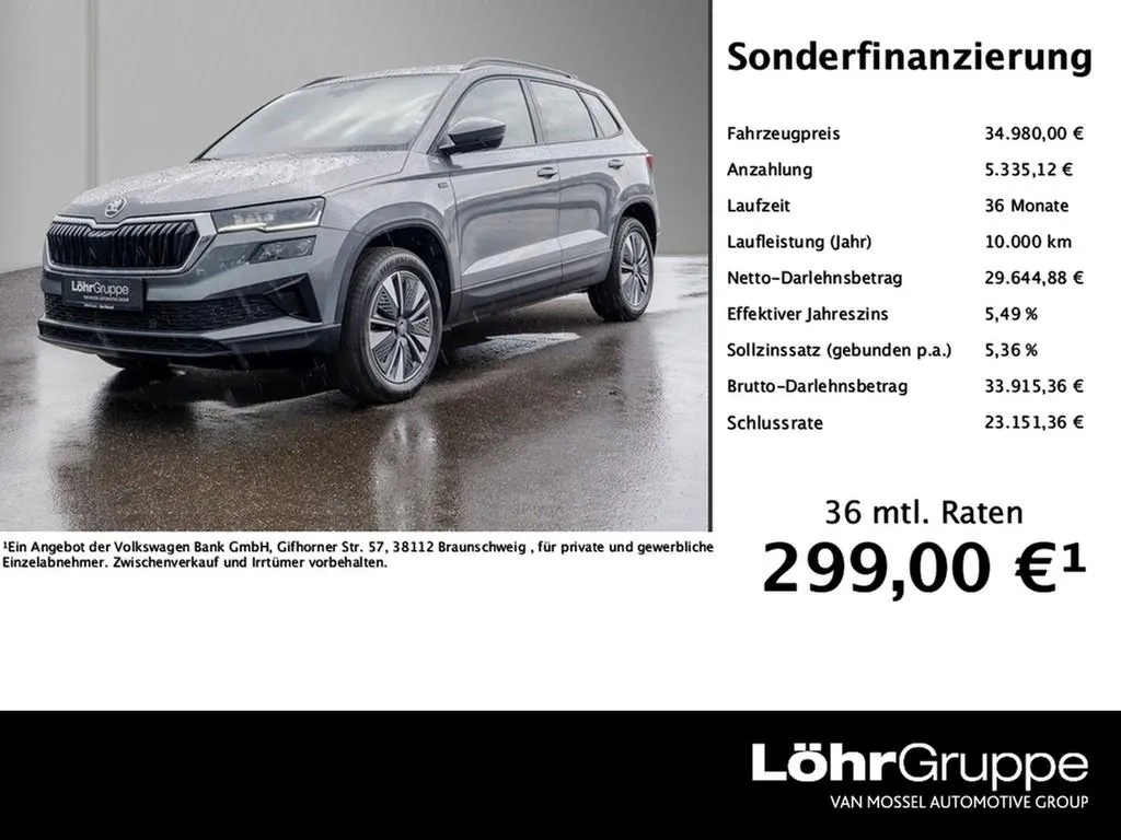 Skoda Karoq