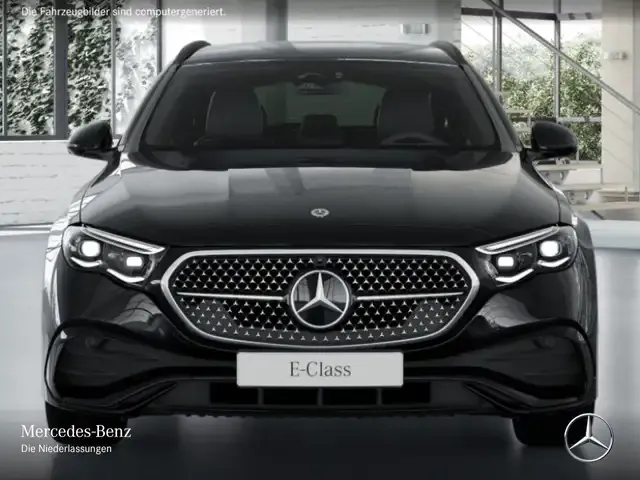 Mercedes-Benz E 300