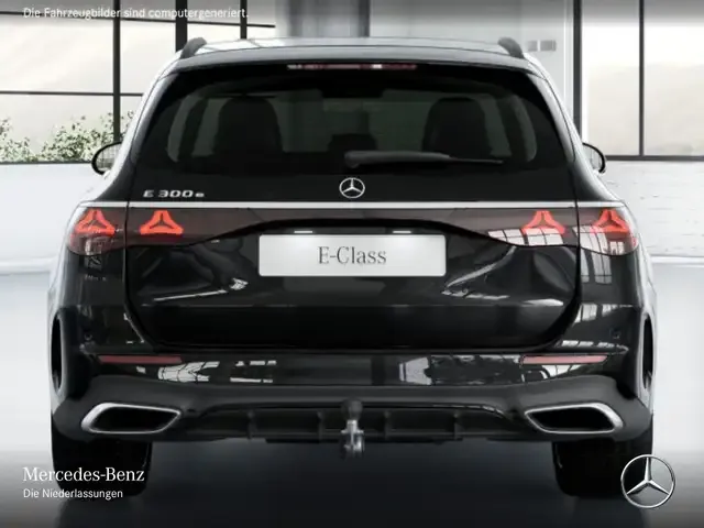 Mercedes-Benz E 300