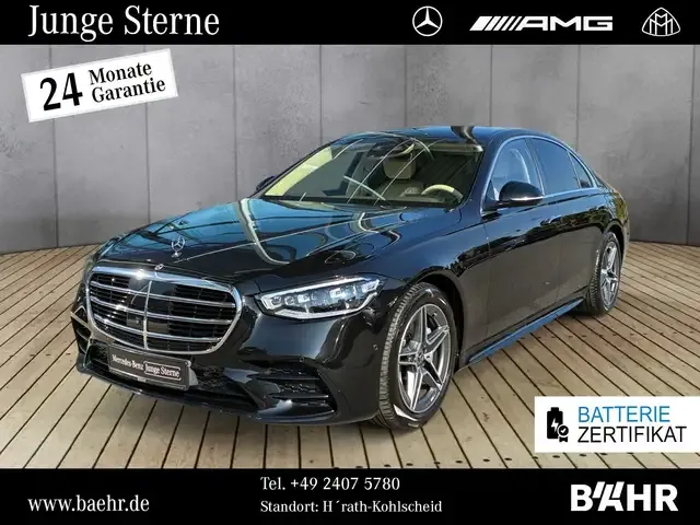 Mercedes-Benz S 580