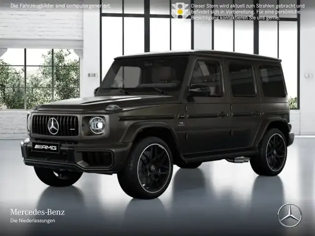 Mercedes-Benz G 63 AMG