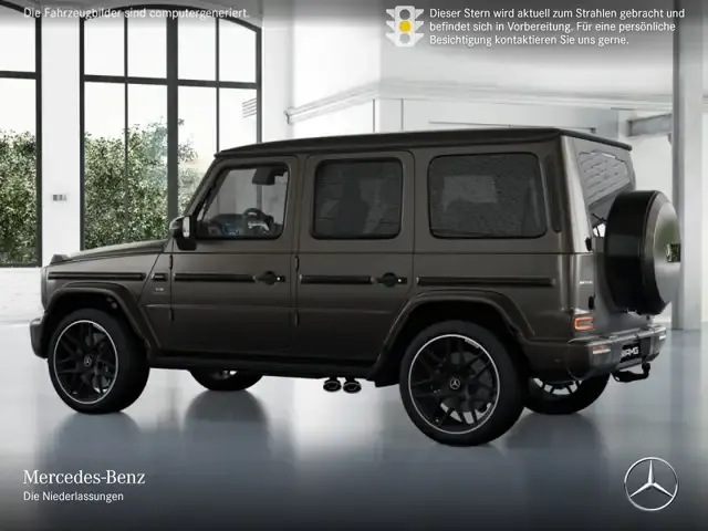 Mercedes-Benz G 63 AMG