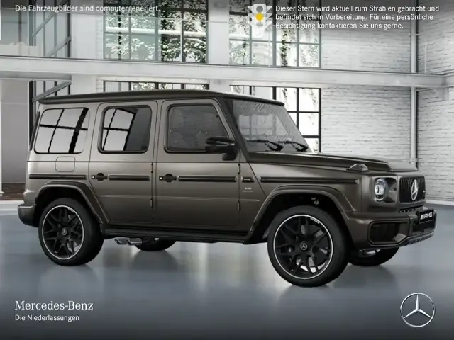 Mercedes-Benz G 63 AMG