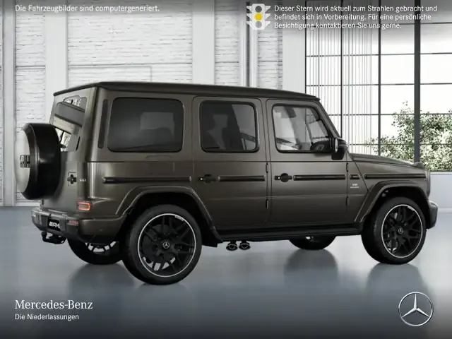Mercedes-Benz G 63 AMG