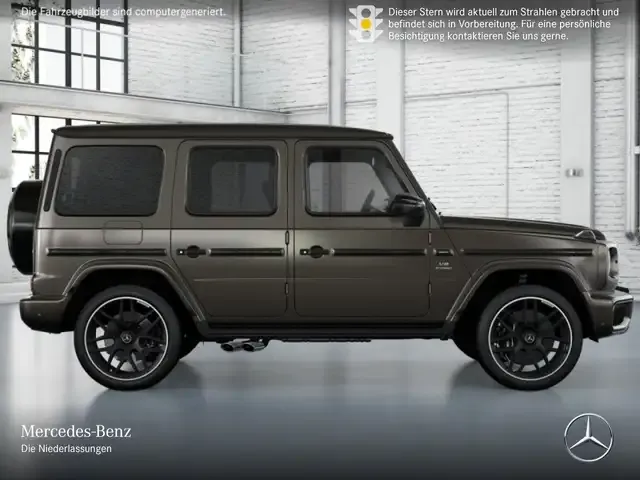 Mercedes-Benz G 63 AMG
