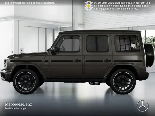 Mercedes-Benz G 63 AMG