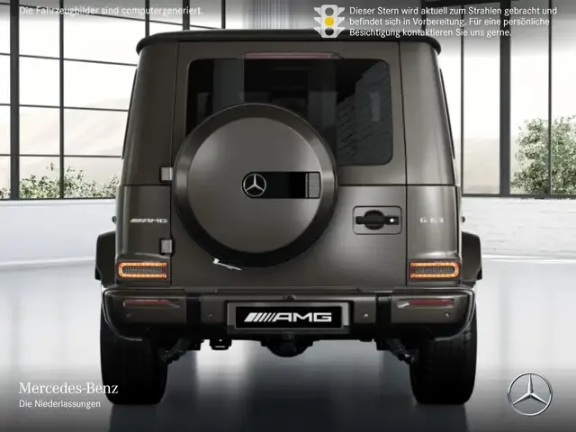 Mercedes-Benz G 63 AMG