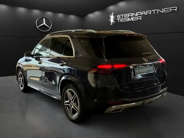 Mercedes-Benz GLE 300