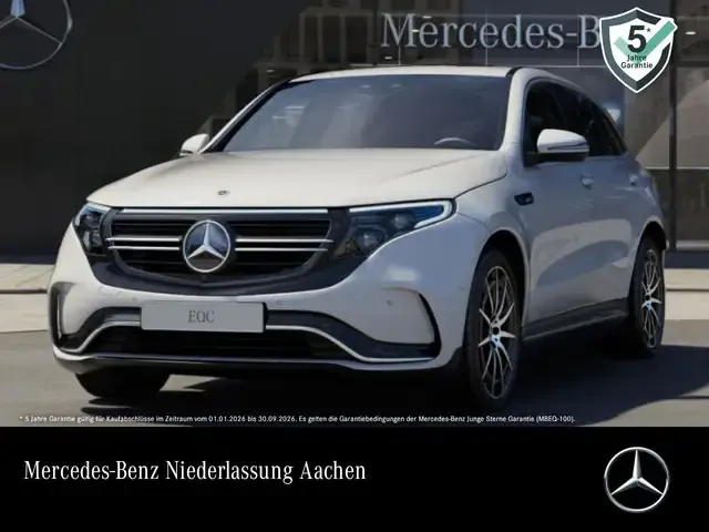 Mercedes-Benz EQC 400