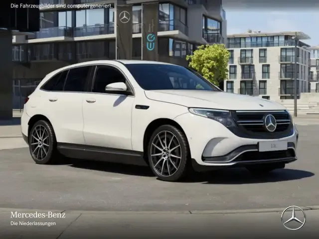 Mercedes-Benz EQC 400