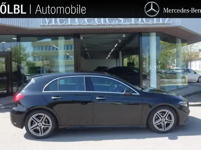 Mercedes-Benz A 200