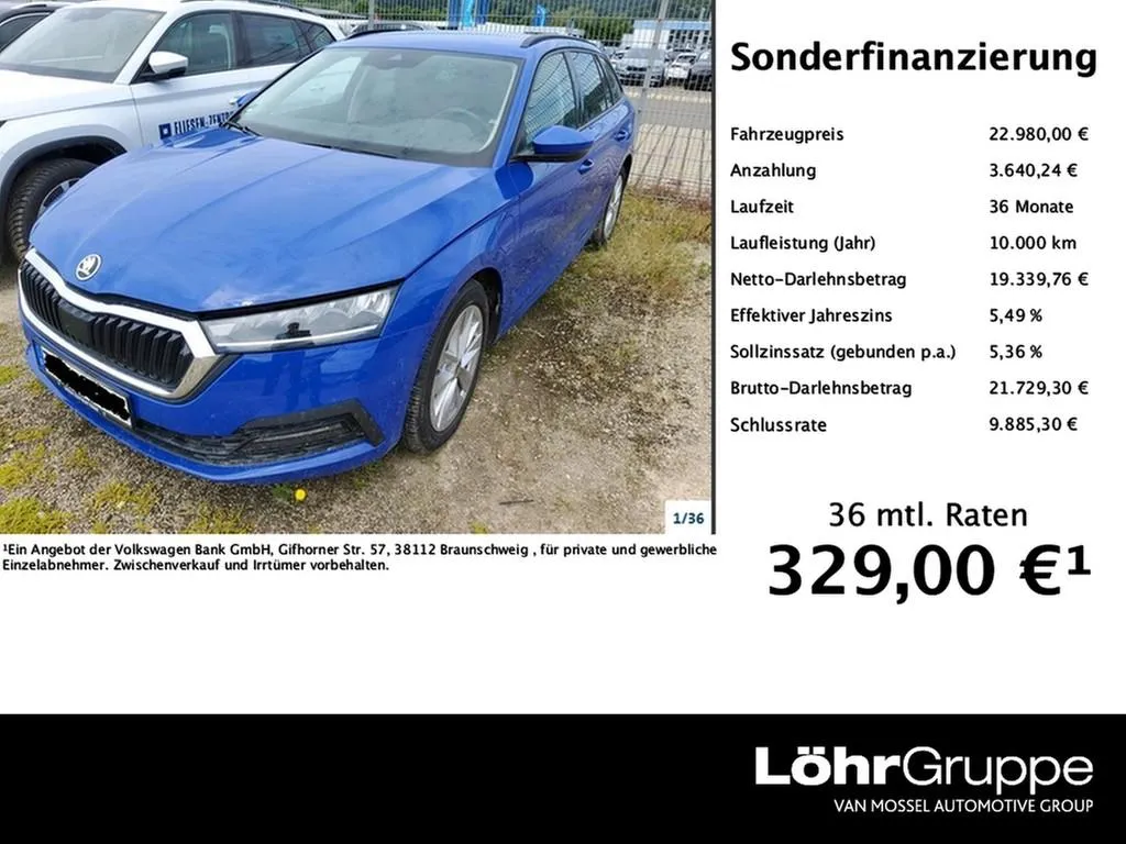 Skoda Octavia
