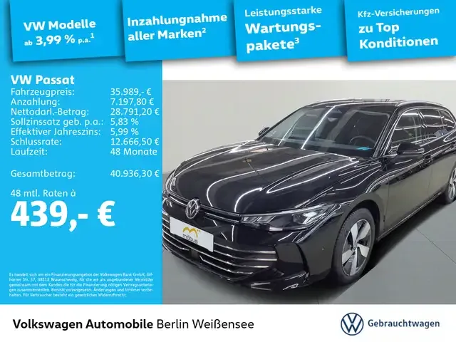 Volkswagen Passat Variant