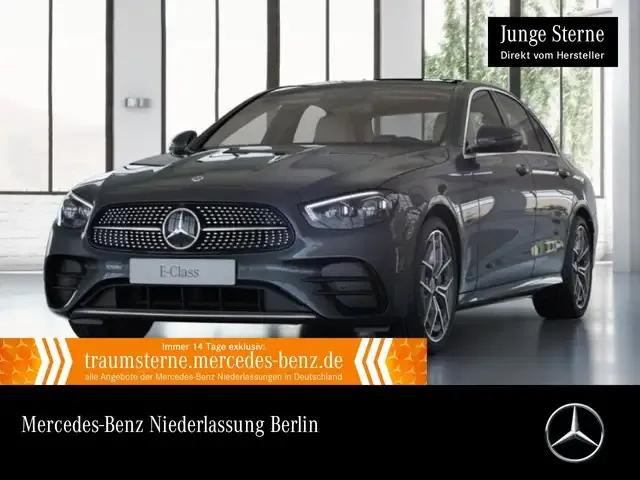 Mercedes-Benz E 450