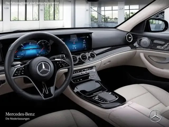 Mercedes-Benz E 450