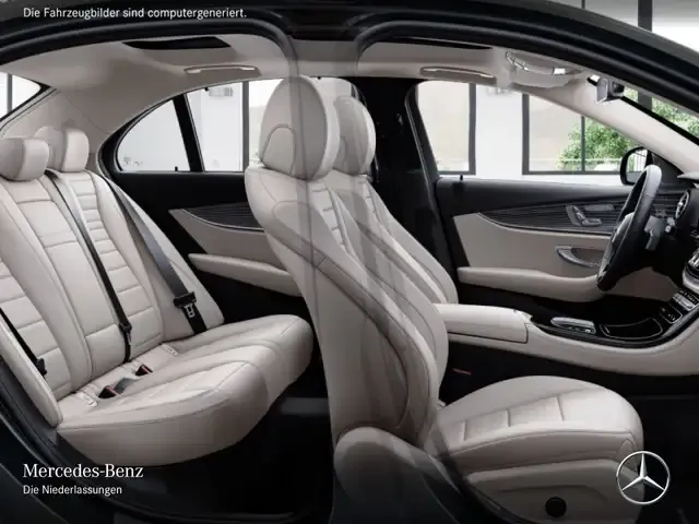 Mercedes-Benz E 450