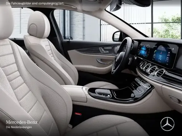 Mercedes-Benz E 450