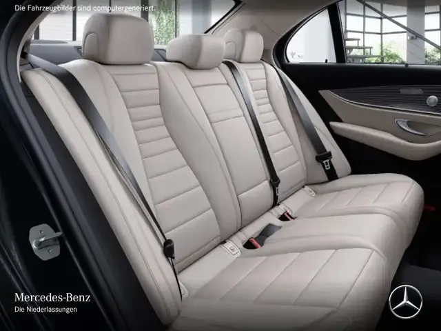 Mercedes-Benz E 450