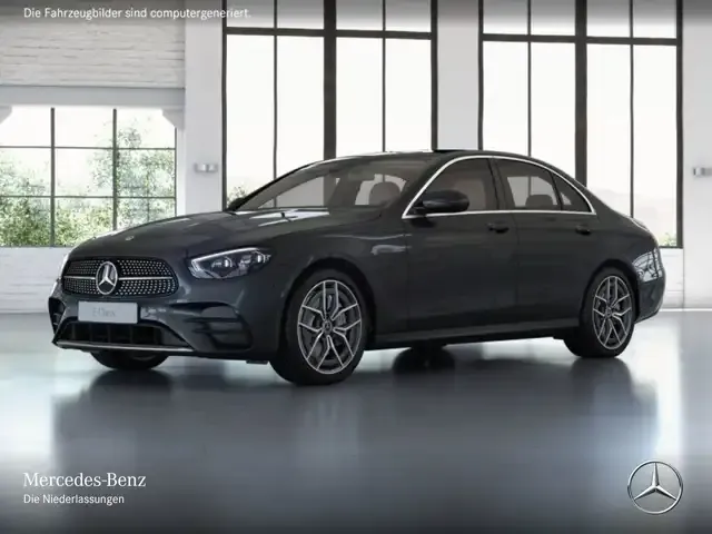 Mercedes-Benz E 450