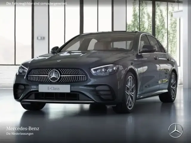 Mercedes-Benz E 450