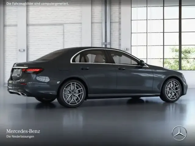 Mercedes-Benz E 450