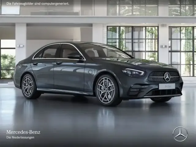 Mercedes-Benz E 450