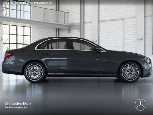 Mercedes-Benz E 450