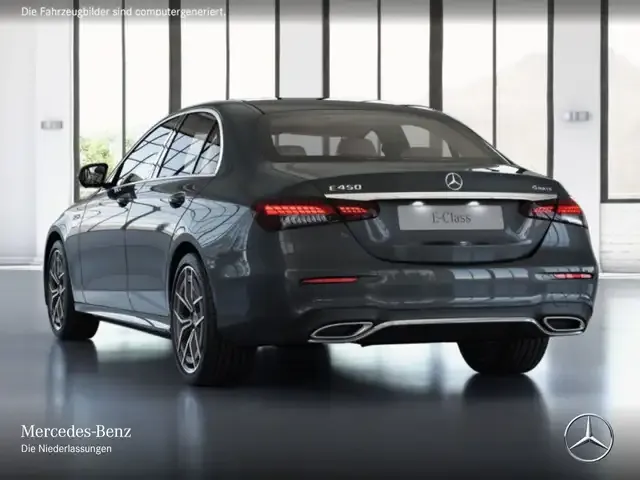 Mercedes-Benz E 450