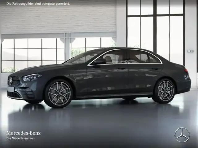 Mercedes-Benz E 450