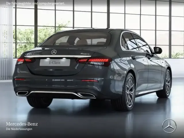 Mercedes-Benz E 450