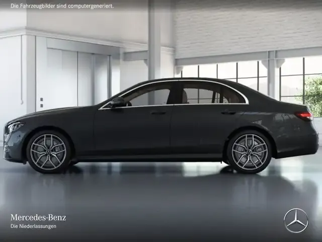 Mercedes-Benz E 450