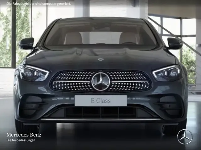 Mercedes-Benz E 450