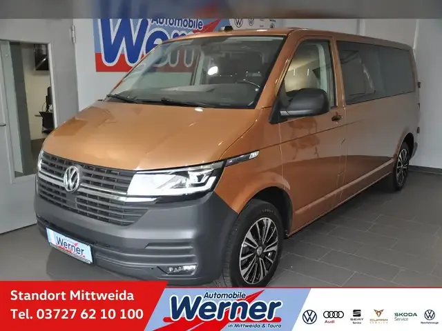 Volkswagen T6.1 Caravelle