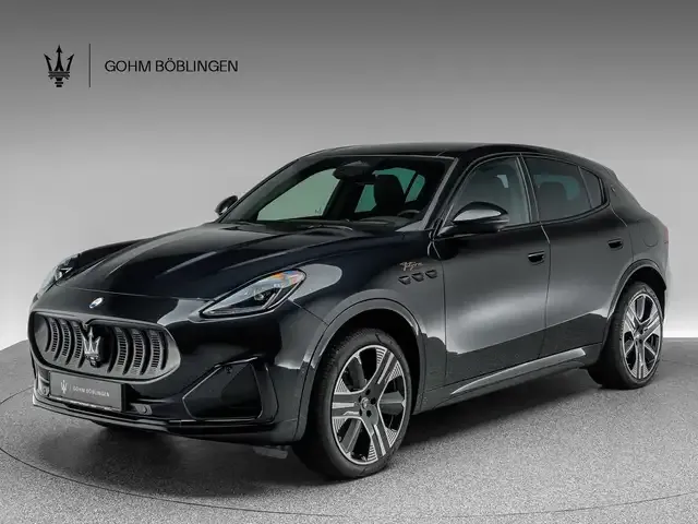 Maserati Grecale