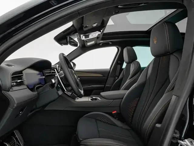 Maserati Grecale