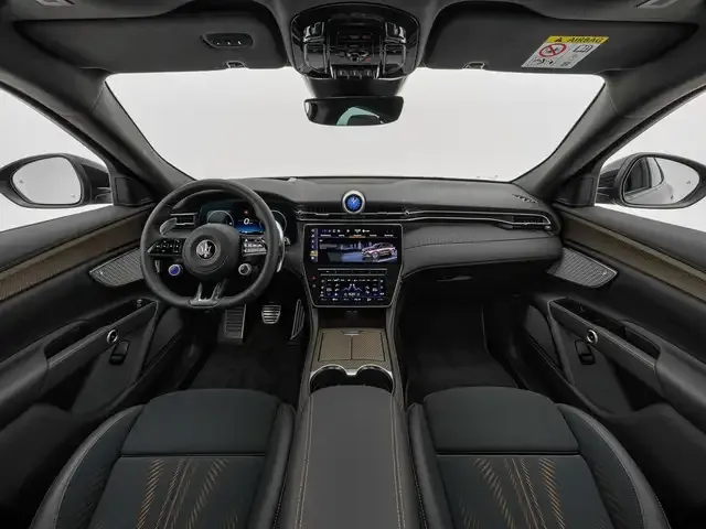 Maserati Grecale