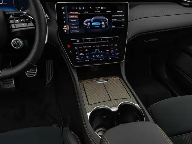 Maserati Grecale