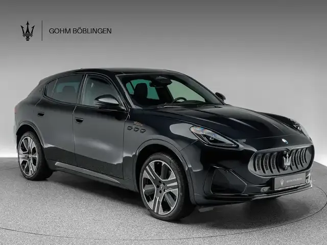 Maserati Grecale