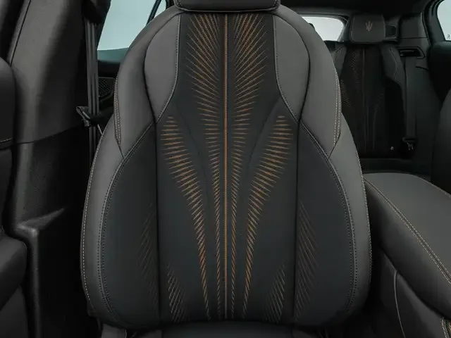 Maserati Grecale