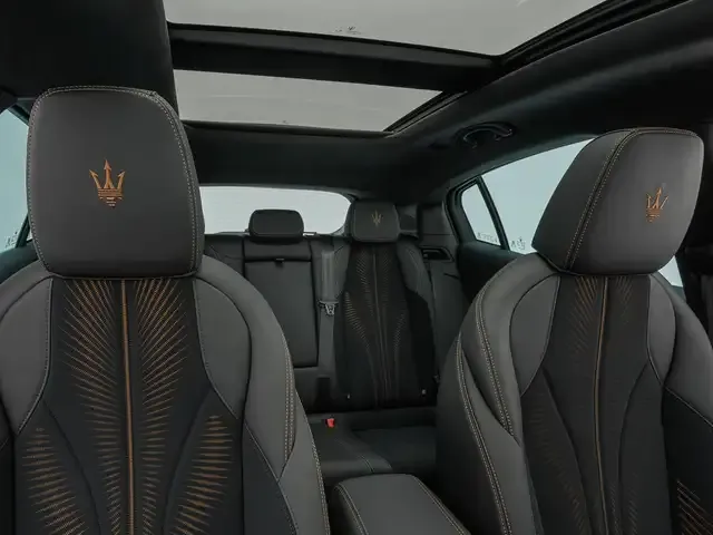 Maserati Grecale