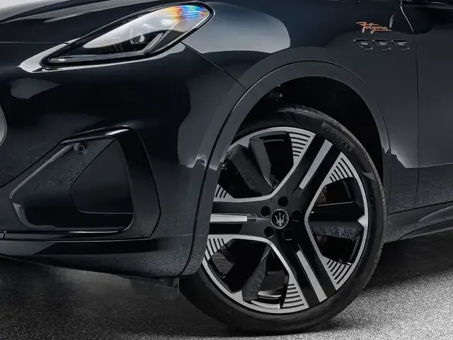 Maserati Grecale