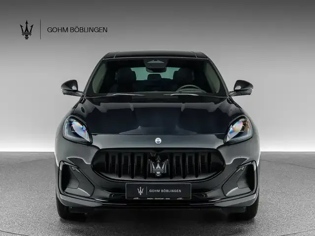 Maserati Grecale