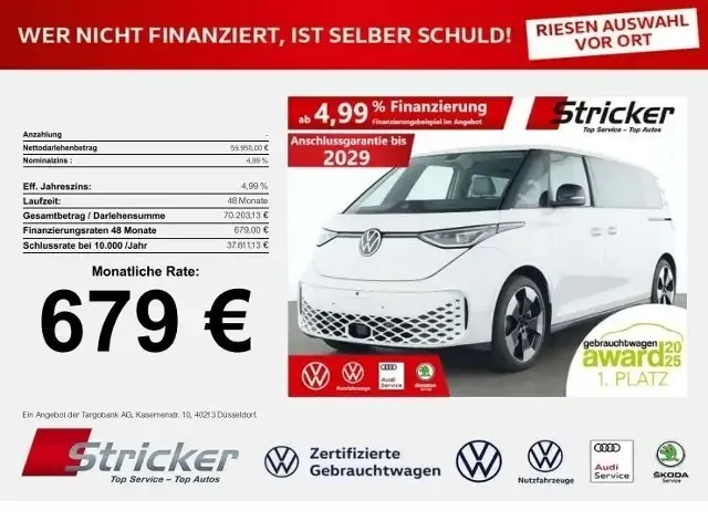 Volkswagen ID. Buzz