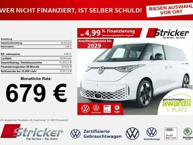 Volkswagen ID. Buzz