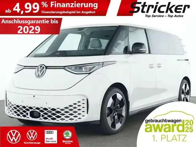 Volkswagen ID. Buzz