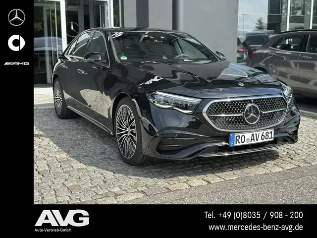 Mercedes-Benz E 220