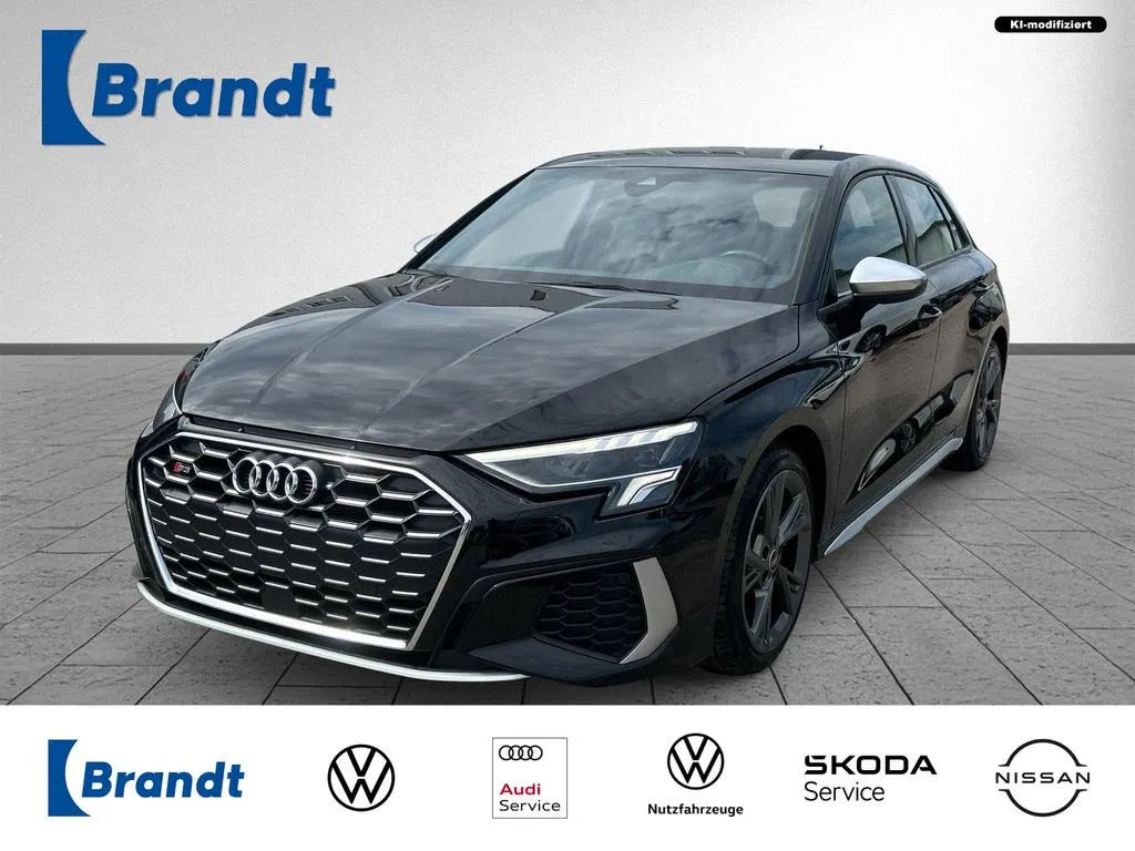 Audi S3