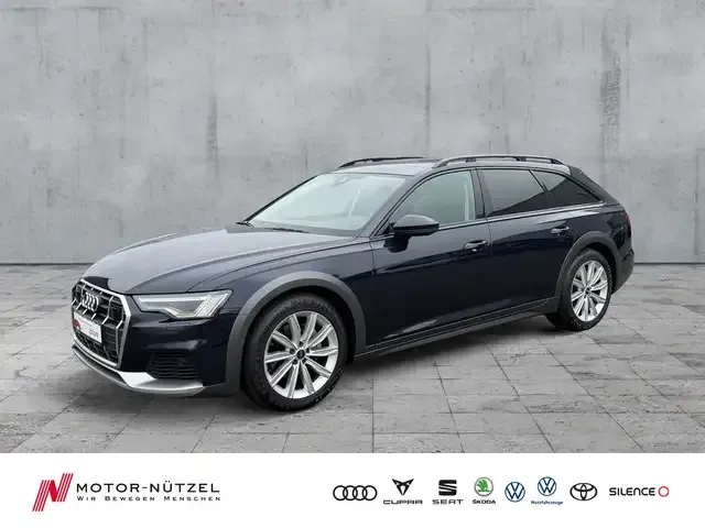 Audi A6 allroad