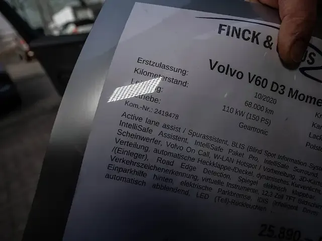 Volvo V60
